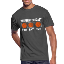 Weekend Forecast-Basketball - charcoal