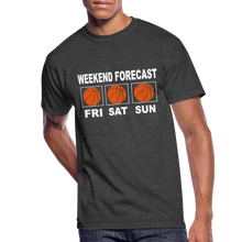 Weekend Forecast-Basketball - heather black