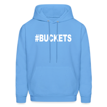 #Buckets - carolina blue