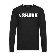 #SHARK - black