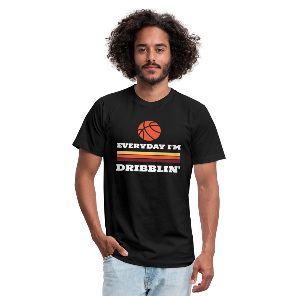 Everyday I'm Dribblin - black
