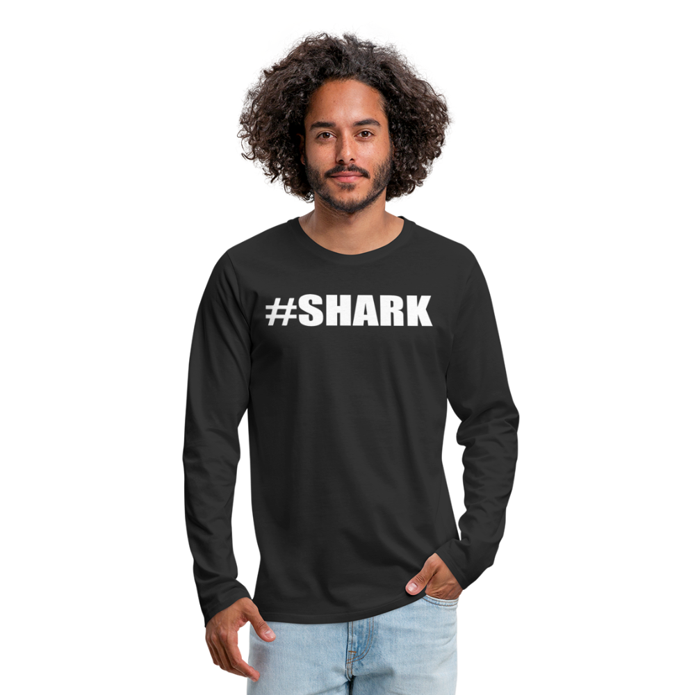 #SHARK - black