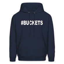 #Buckets - navy