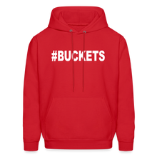 #Buckets - red
