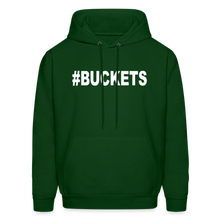 #Buckets - forest green