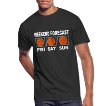 Weekend Forecast-Basketball - black