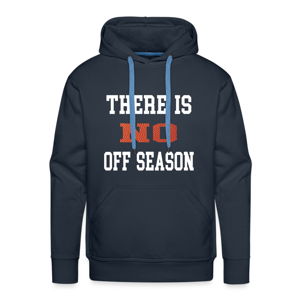 No Off Season-Basketball - navy