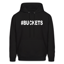 #Buckets - black