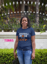 Basketball Mom: The REAL MVP - Tobbs
