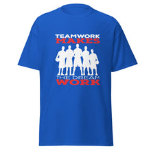 Teamwork Makes The Dream Work - Tobbs