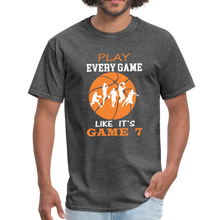 Game 7 - heather black