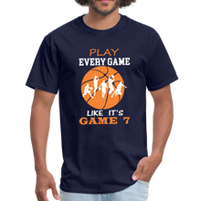 Game 7 - navy