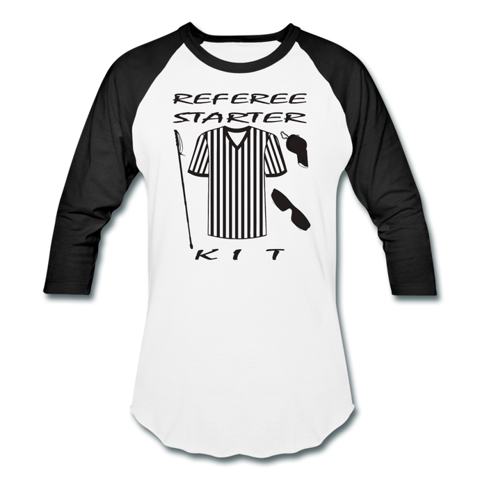 Referee Starter Kit - white/black