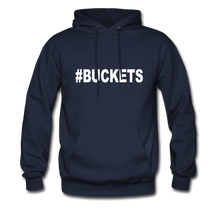 #Buckets - navy