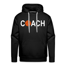 BASKETBALL COACH - black