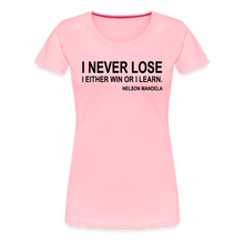 Never Lose-Mandela - pink