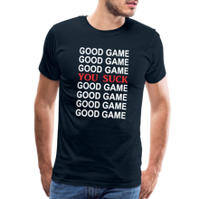 Good Game-You Suck-Short Sleeve - deep navy