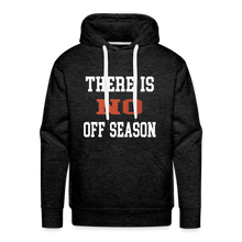 No Off Season-Basketball - charcoal grey