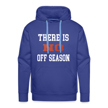 No Off Season-Basketball - royal blue