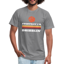 Everyday I'm Dribblin - slate