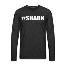 #SHARK - charcoal grey