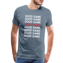 Good Game-You Suck-Short Sleeve - steel blue