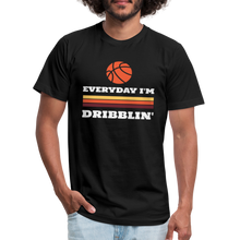 Everyday I'm Dribblin - black