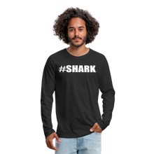 #SHARK - black