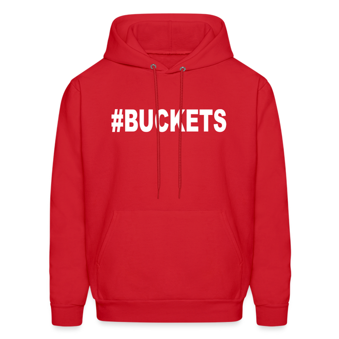 #Buckets - red