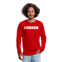 #SHARK - red