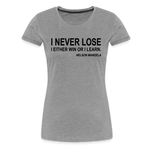 Never Lose-Mandela - heather gray