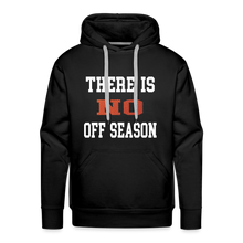 No Off Season-Basketball - black