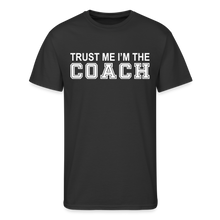 Trust Me I'm The Coach - black