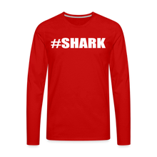 #SHARK - red