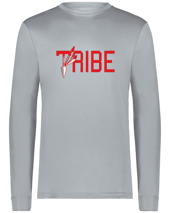 Tribe long-sleeve dri-fit shirt