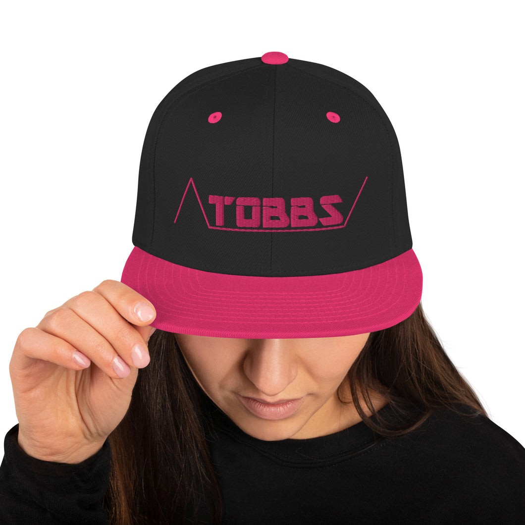 Tobbs Snapback Hat - Tobbs