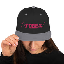 Tobbs Snapback Hat - Tobbs
