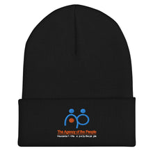 The Agency of the People Beanie - Tobbs