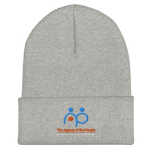 The Agency of the People Beanie - Tobbs