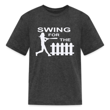 Swing for the Fence (kids) - heather black