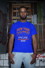 New York Basketball-Don't Jump On The Bandwagon Now