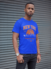 New York Basketball-Built Different
