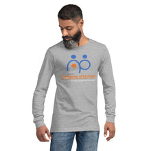 The Agency of the People long-sleeve t-shirt - Tobbs