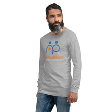 The Agency of the People long-sleeve t-shirt - Tobbs