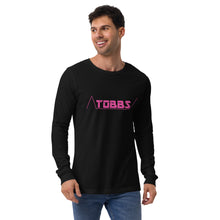 Tobbs Unisex Long Sleeve Tee - Tobbs