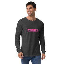 Tobbs Unisex Long Sleeve Tee - Tobbs