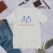 The Agency of the People t-shirt (UNISEX FIT) - Tobbs