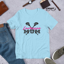 Lacrosse Mom (Unisex t-shirt) - Tobbs