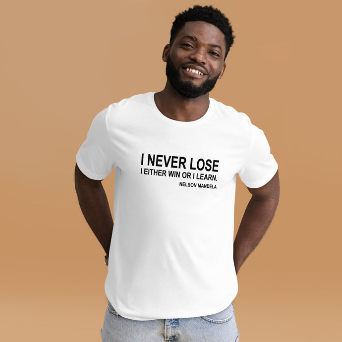 I Never Lose (Unisex Crew)