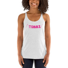 Tobbs Women's Racerback Tank - Tobbs